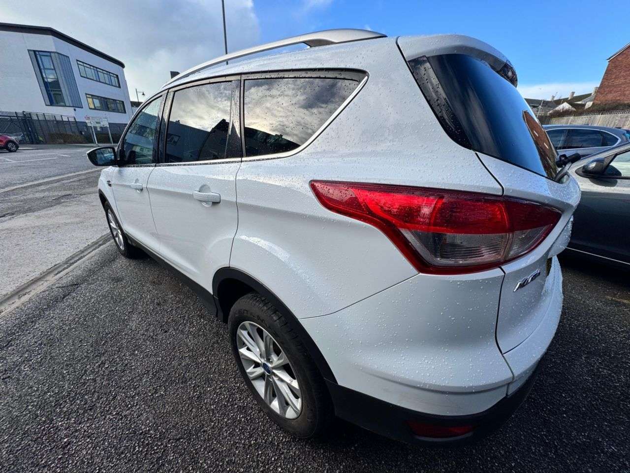 2014 FORD KUGA 2014 FORD KUGA