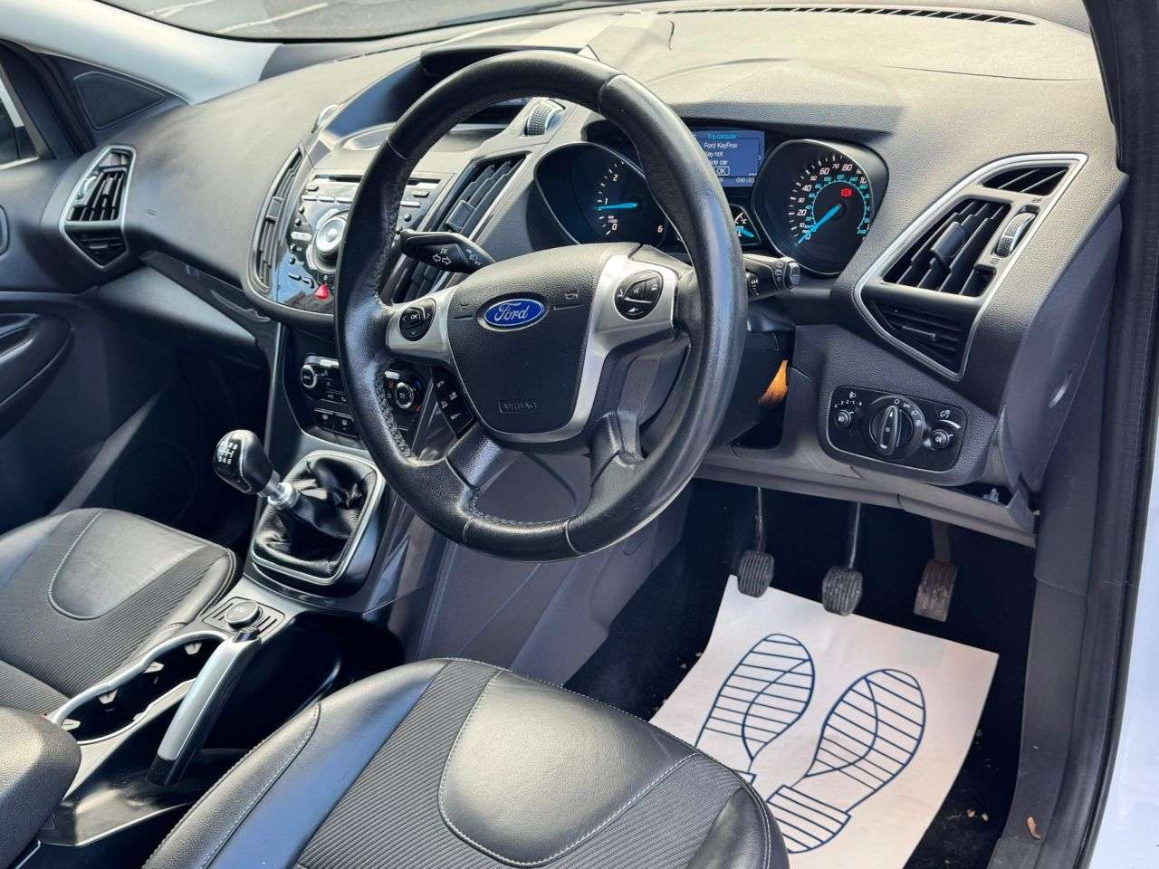 2014 FORD KUGA 2014 FORD KUGA