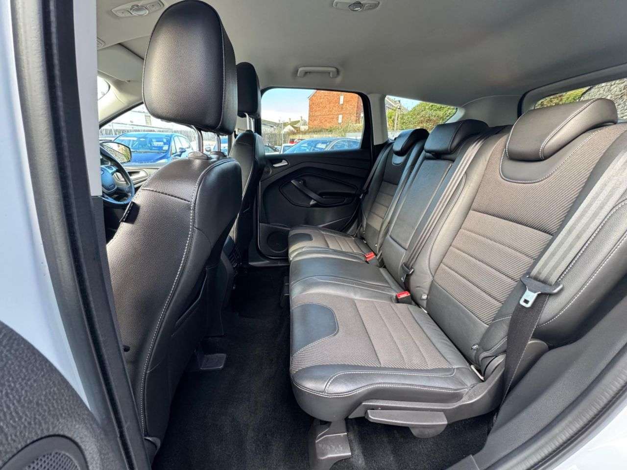 2014 FORD KUGA 2014 FORD KUGA