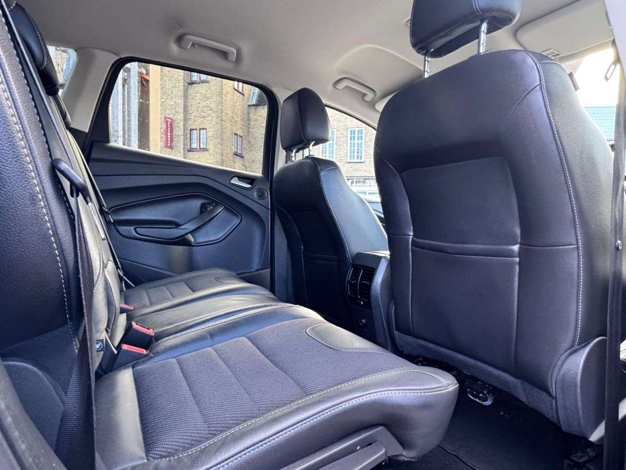 2014 FORD KUGA 2014 FORD KUGA