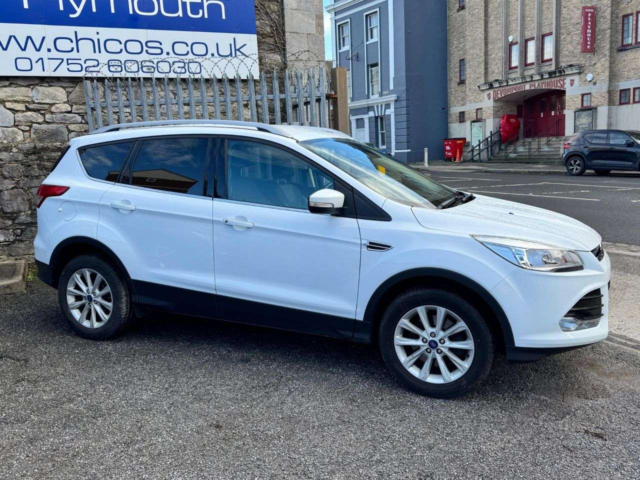 2014 FORD KUGA 2014 FORD KUGA