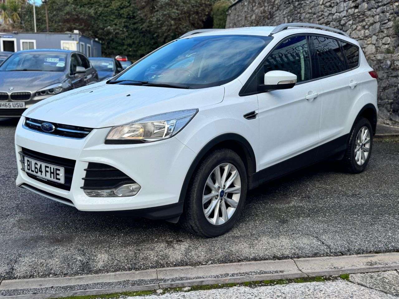 2014 FORD KUGA 2014 FORD KUGA