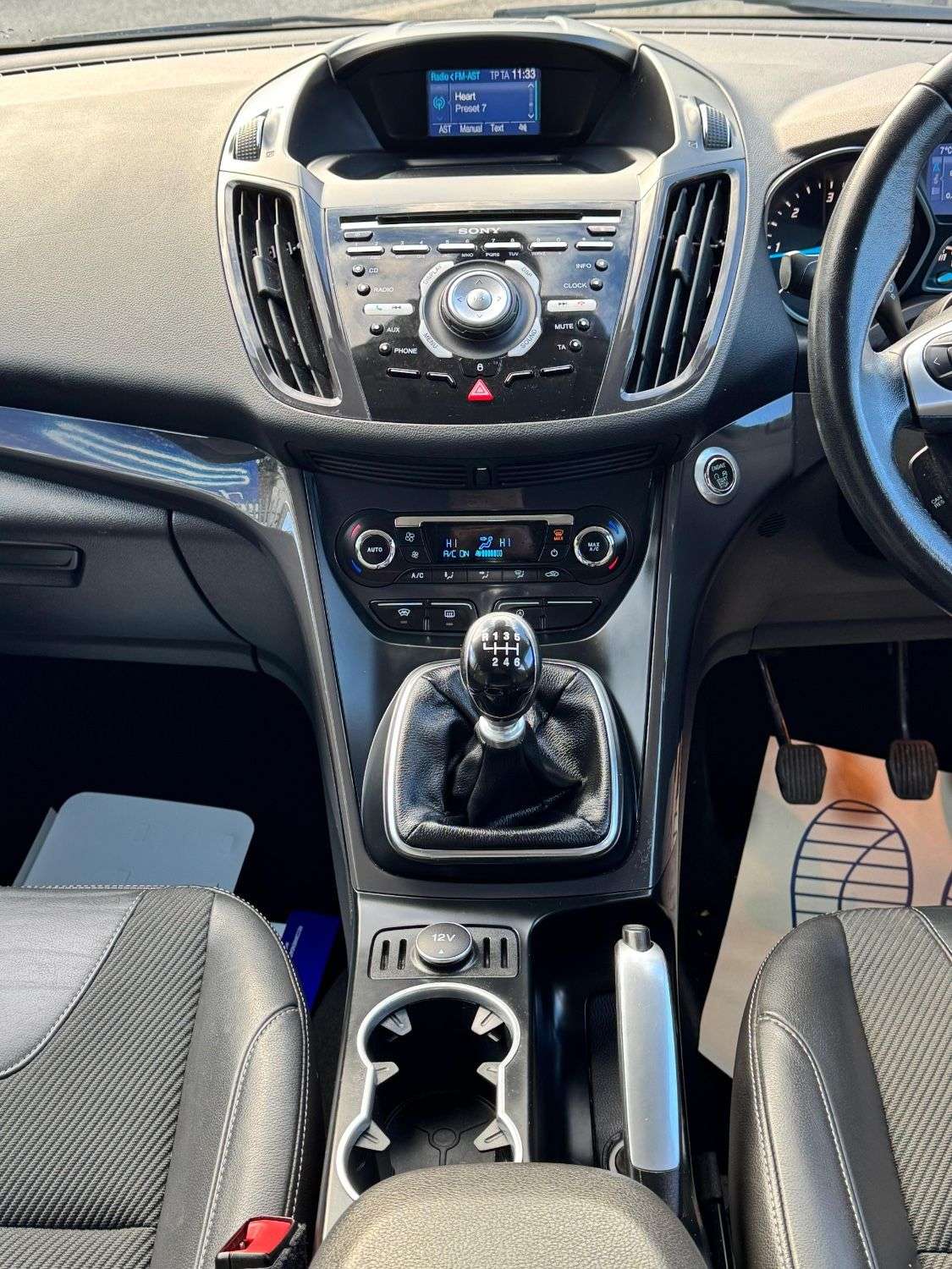 2014 FORD KUGA 2014 FORD KUGA