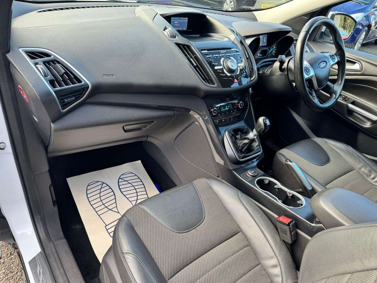 2014 FORD KUGA 2014 FORD KUGA