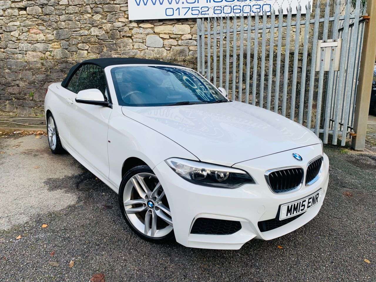 2015 BMW 2 SERIES 2015 BMW 2 SERIES