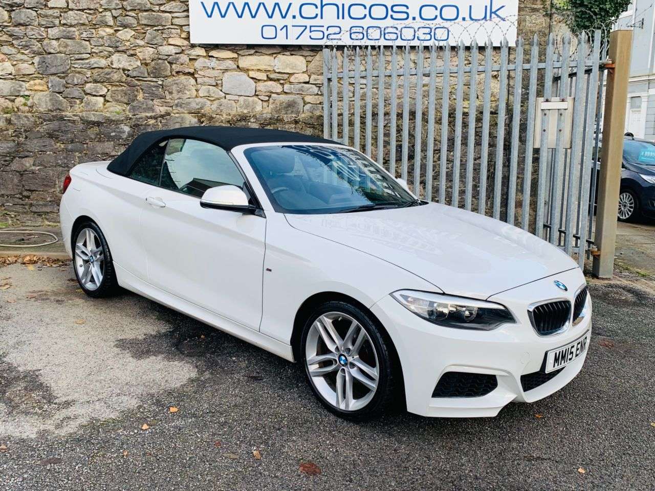 2015 BMW 2 SERIES 2015 BMW 2 SERIES