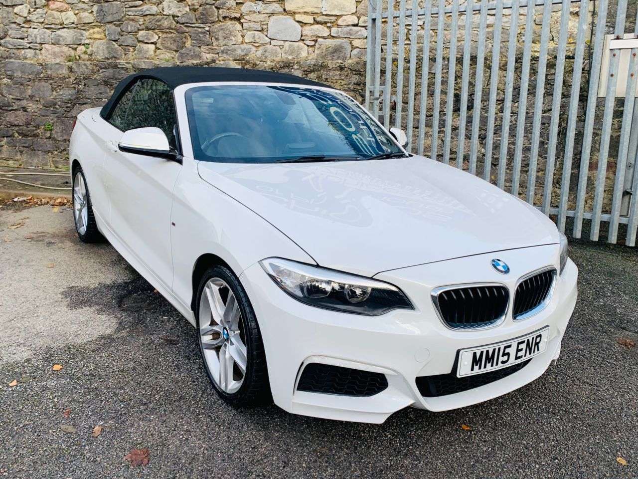 2015 BMW 2 SERIES 2015 BMW 2 SERIES