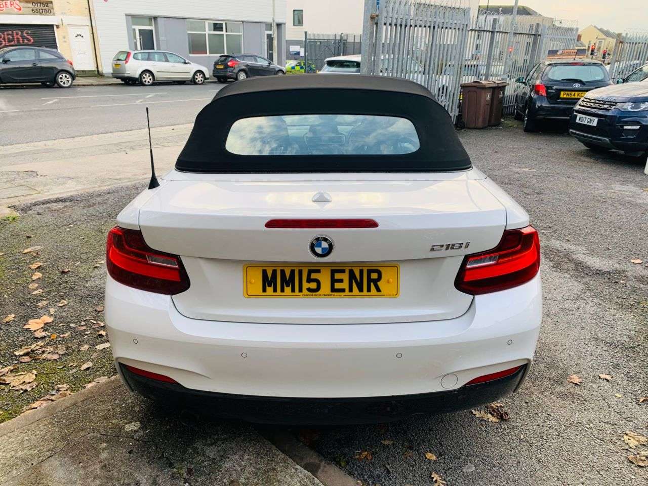 2015 BMW 2 SERIES 2015 BMW 2 SERIES