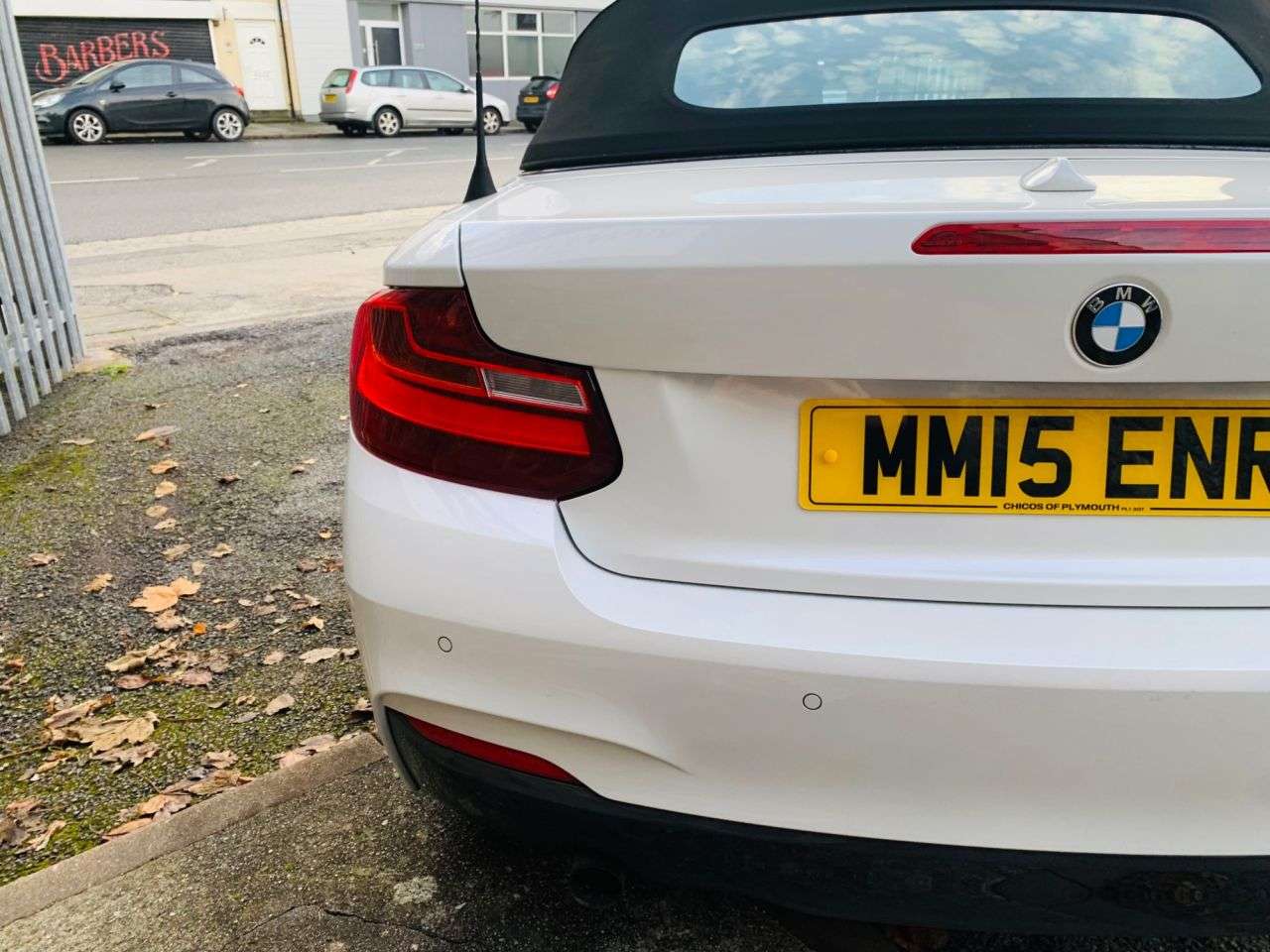 2015 BMW 2 SERIES 2015 BMW 2 SERIES