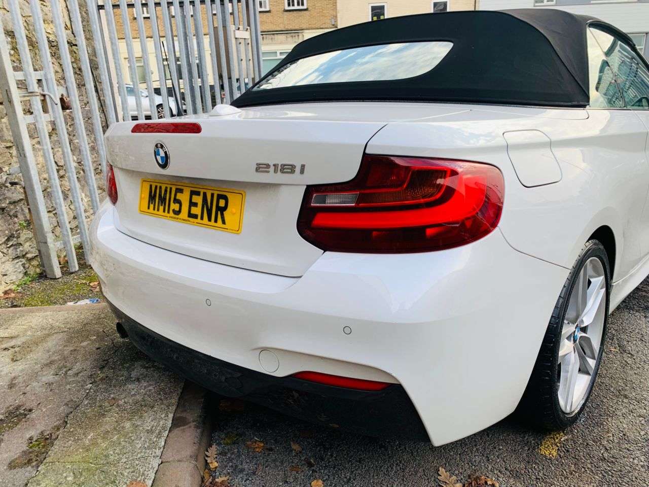 2015 BMW 2 SERIES 2015 BMW 2 SERIES