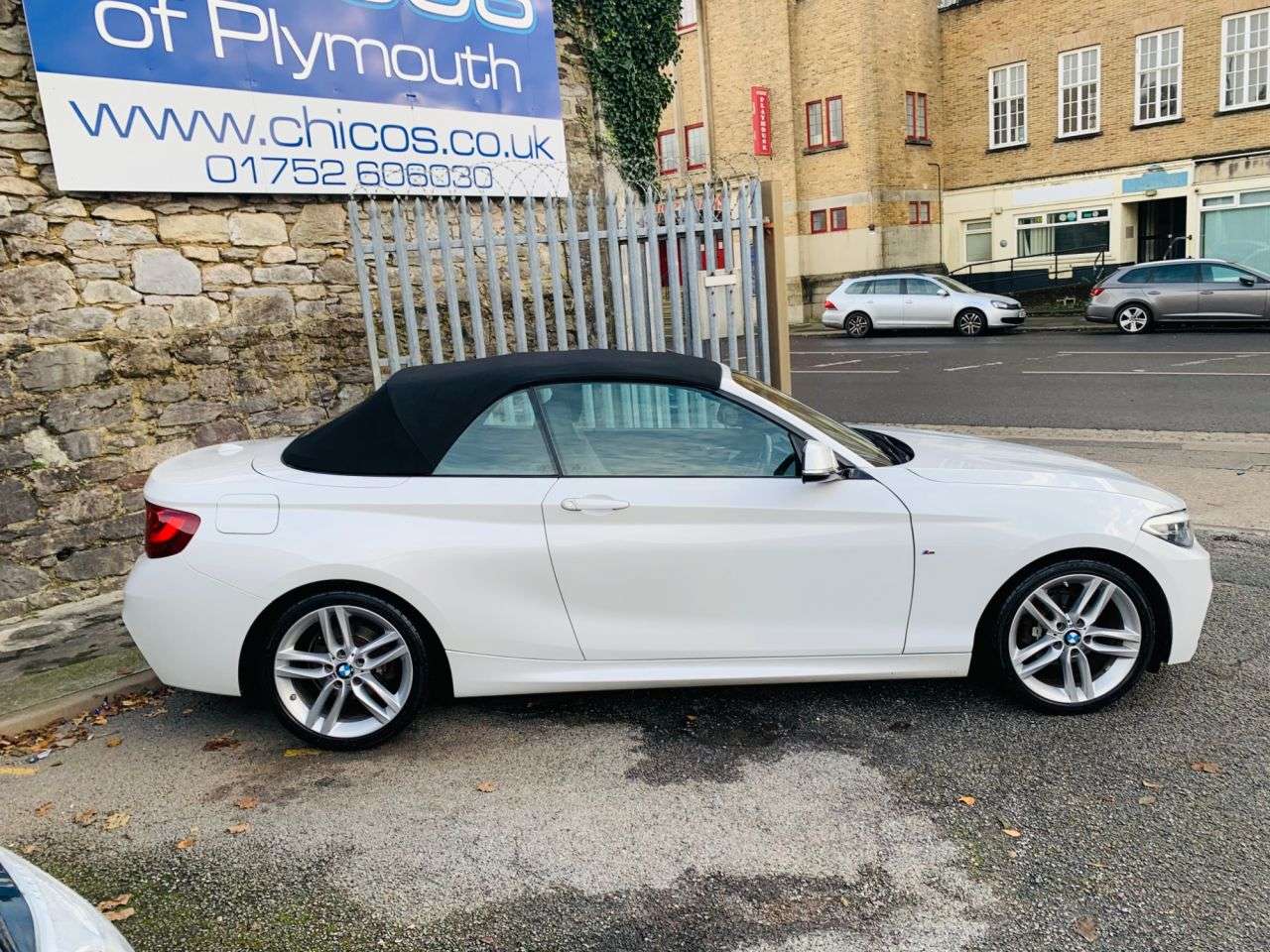 2015 BMW 2 SERIES 2015 BMW 2 SERIES