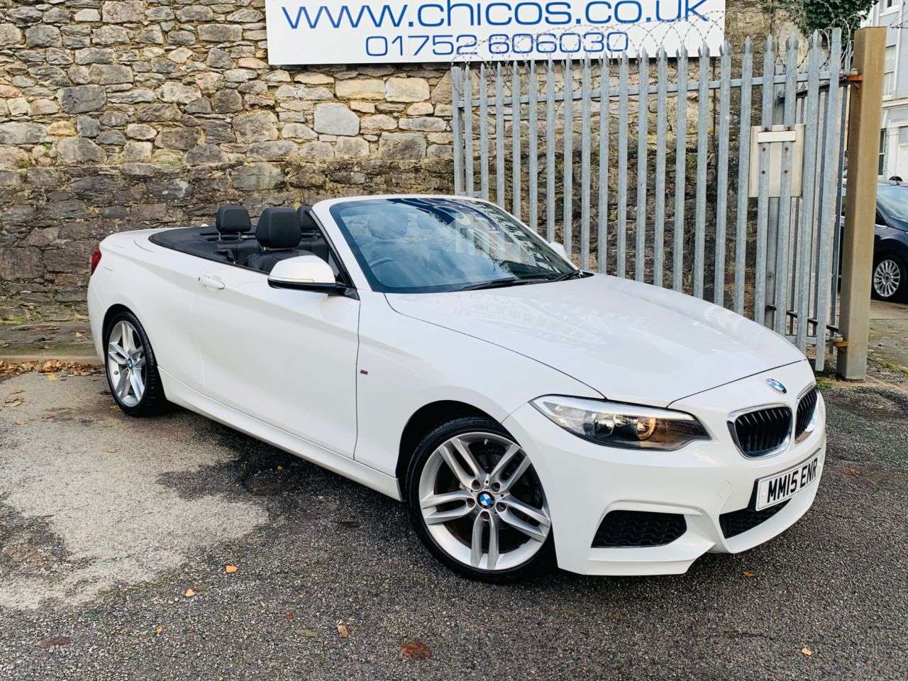 2015 BMW 2 SERIES 2015 BMW 2 SERIES