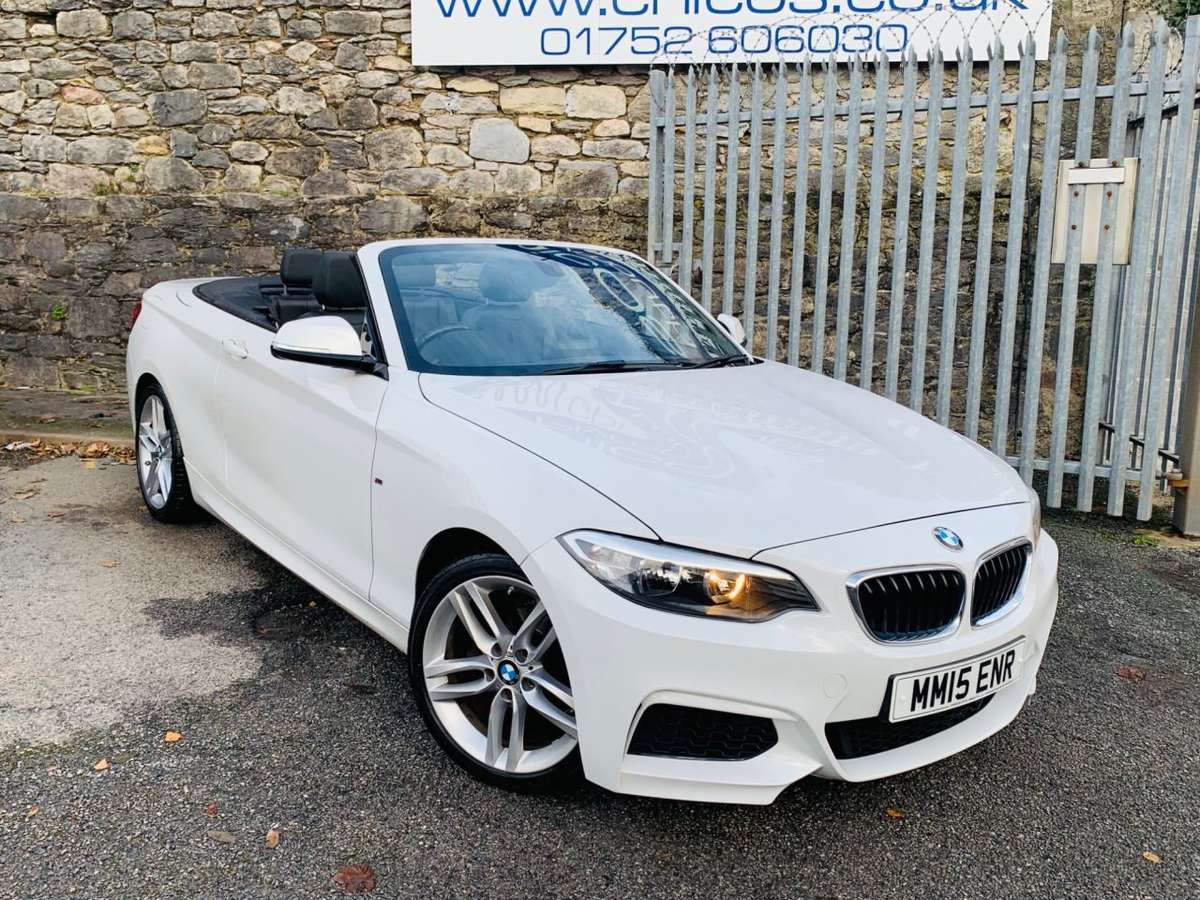 Check out this BMW 2 Series 2015 Petrol Automatic