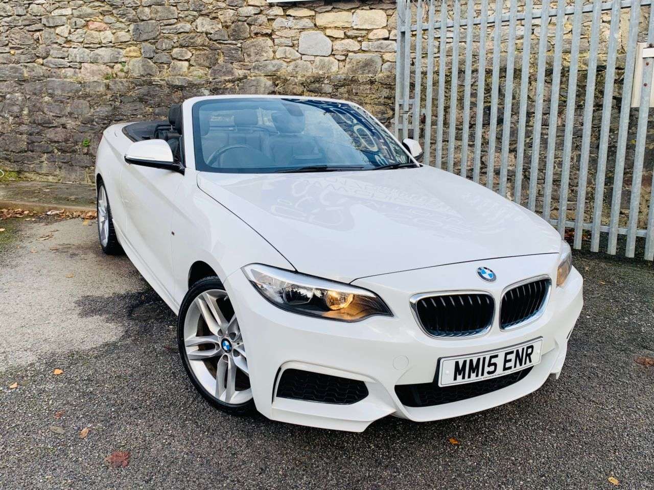 2015 BMW 2 SERIES 2015 BMW 2 SERIES