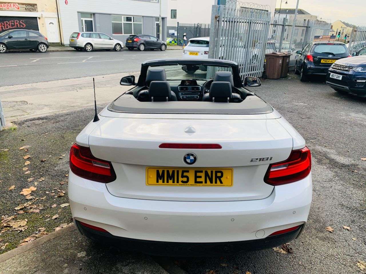 2015 BMW 2 SERIES 2015 BMW 2 SERIES