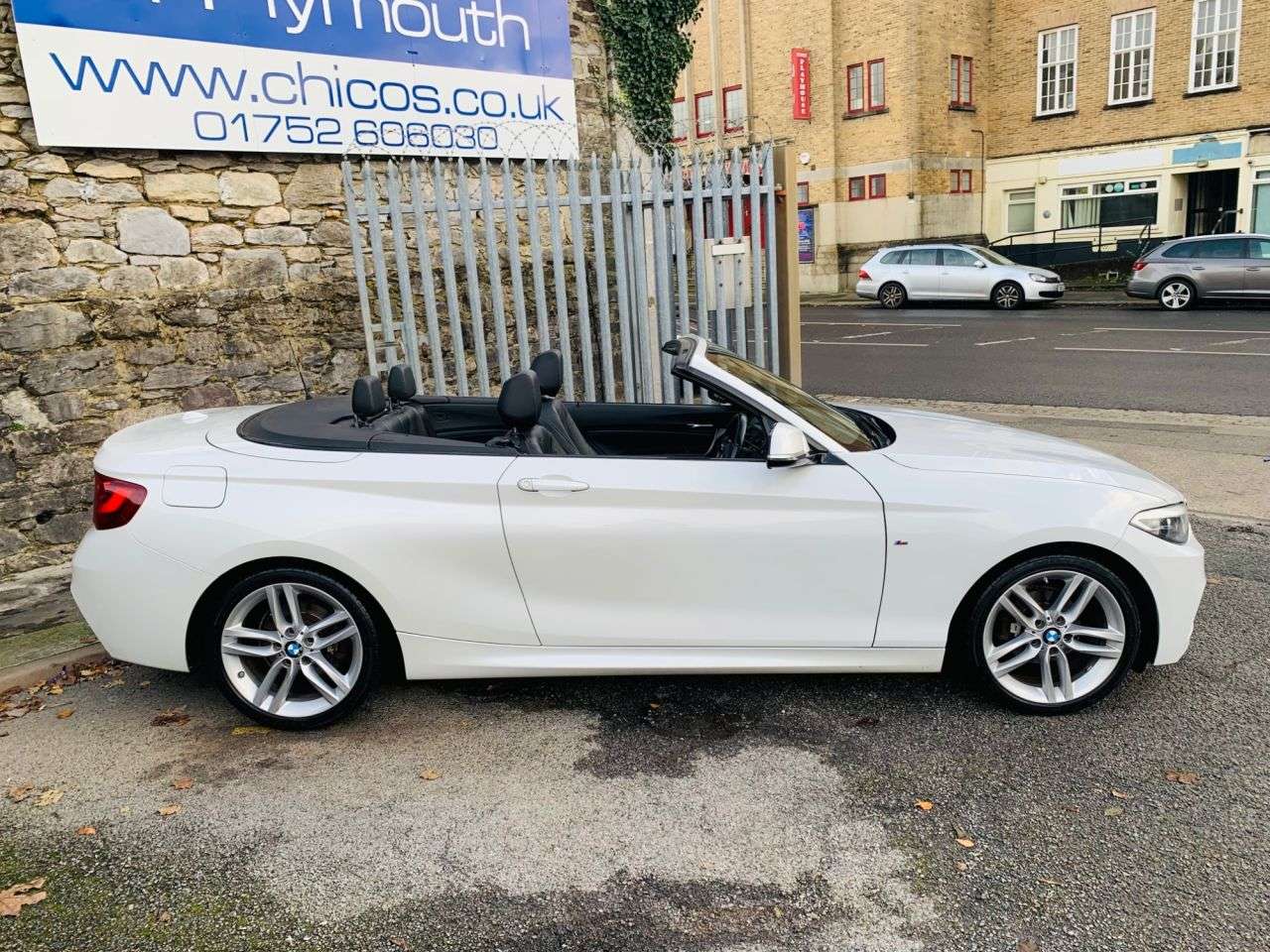 2015 BMW 2 SERIES 2015 BMW 2 SERIES