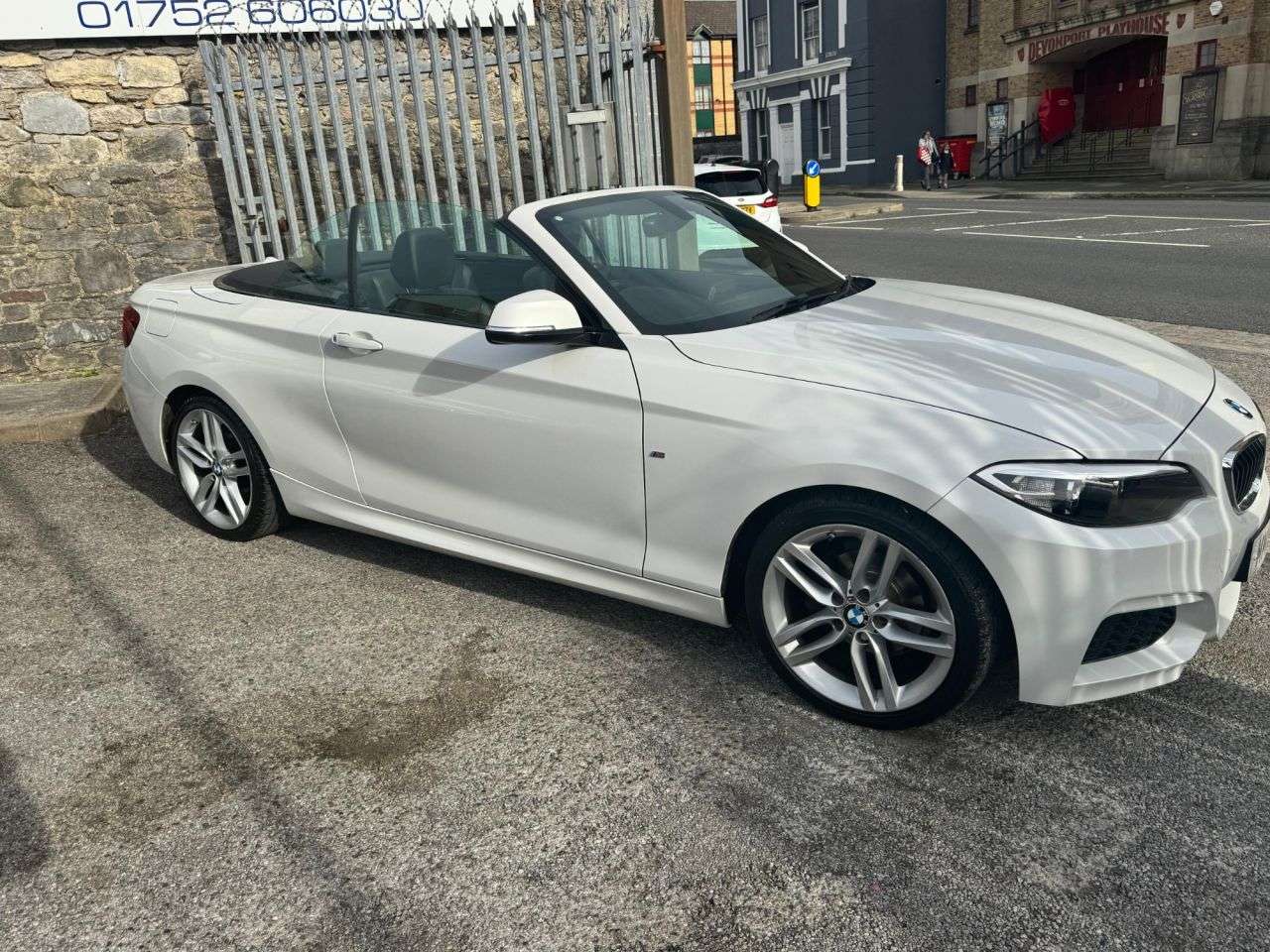 2015 BMW 2 SERIES 2015 BMW 2 SERIES