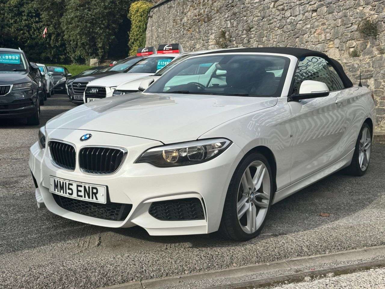 2015 BMW 2 SERIES 2015 BMW 2 SERIES