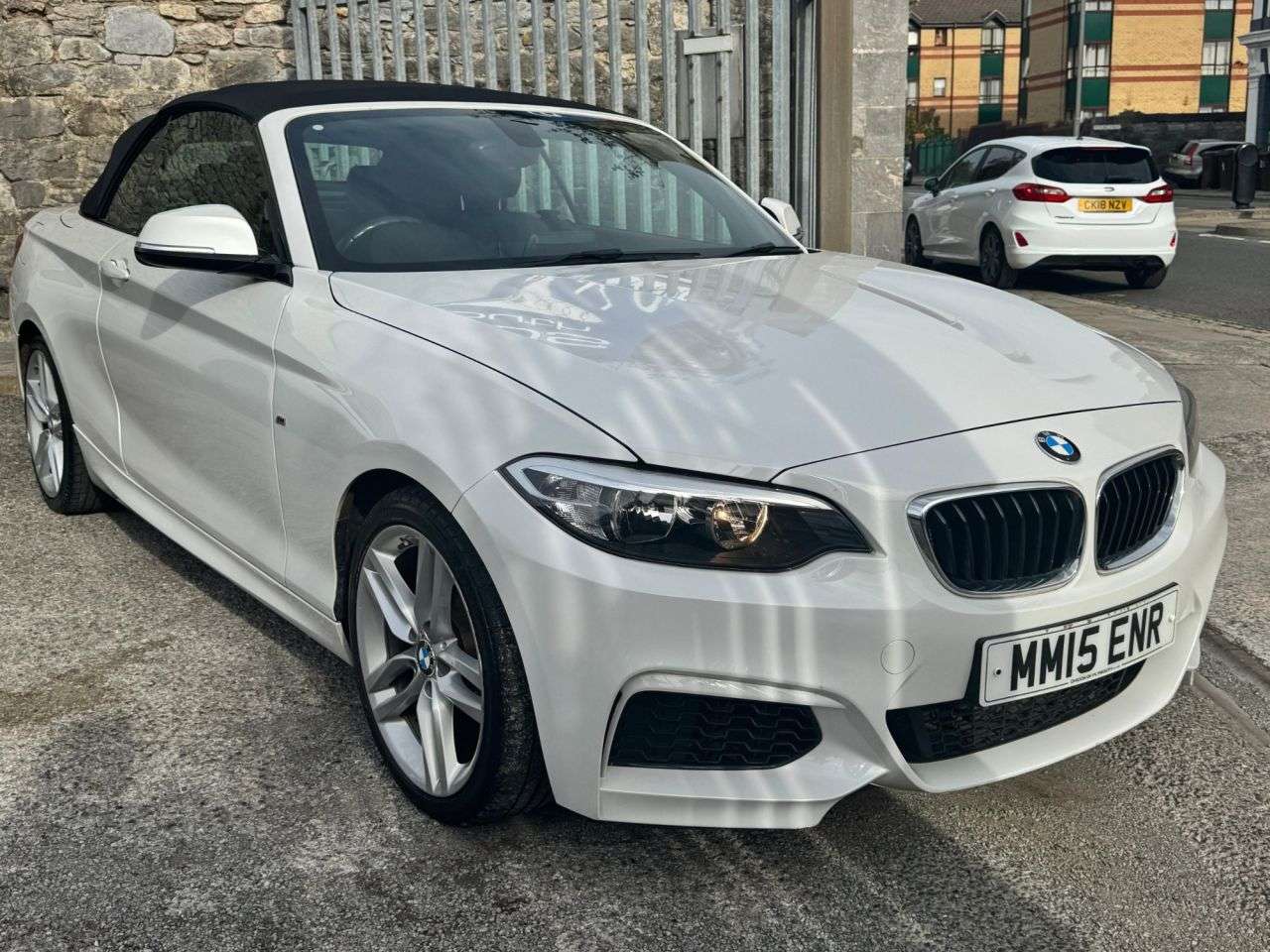 2015 BMW 2 SERIES 2015 BMW 2 SERIES