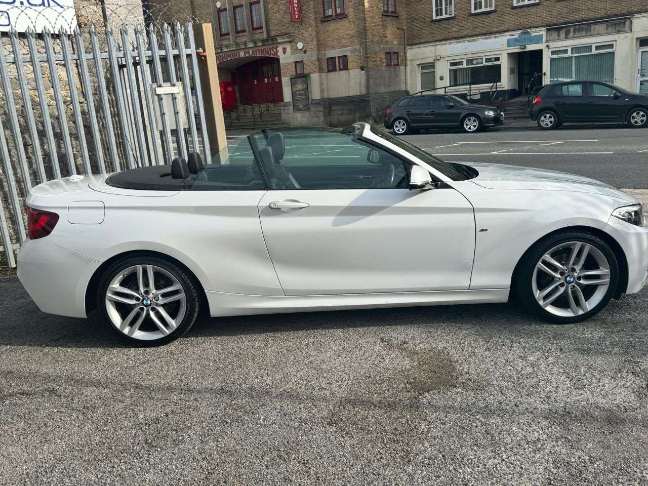 2015 BMW 2 SERIES 2015 BMW 2 SERIES