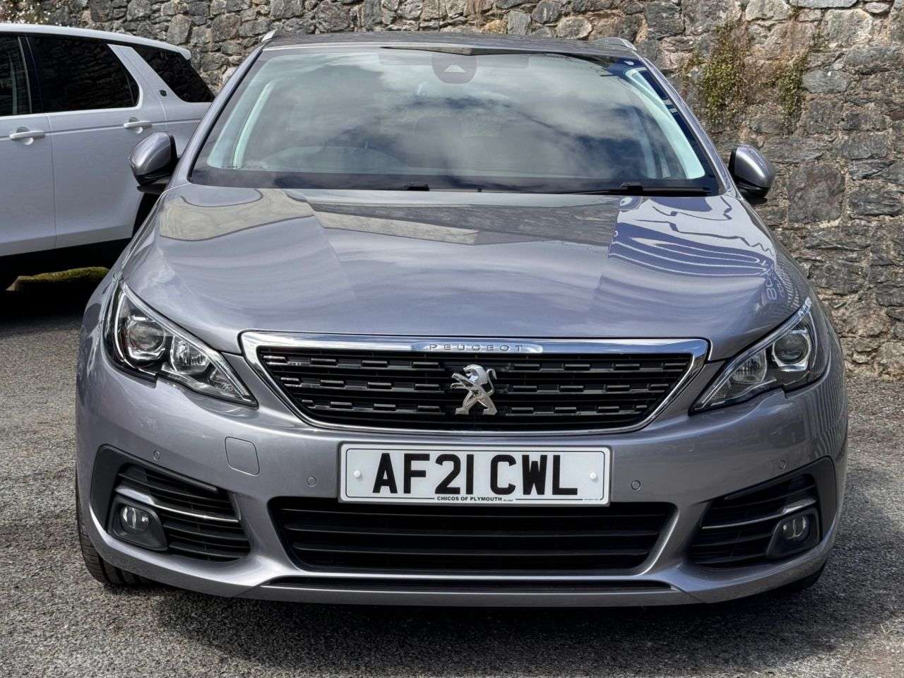2021 PEUGEOT 308 2021 PEUGEOT 308