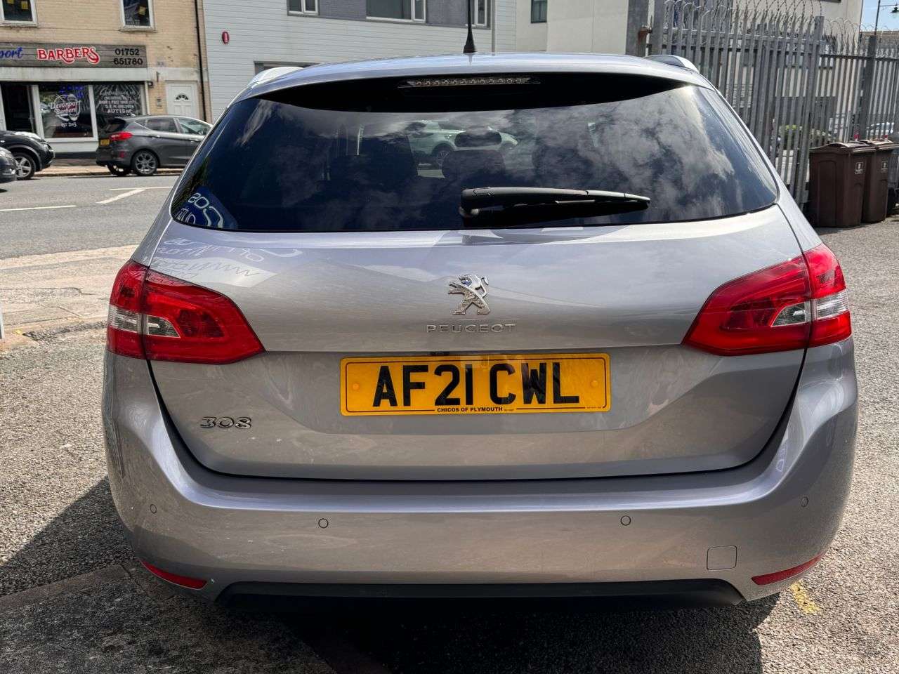 2021 PEUGEOT 308 2021 PEUGEOT 308