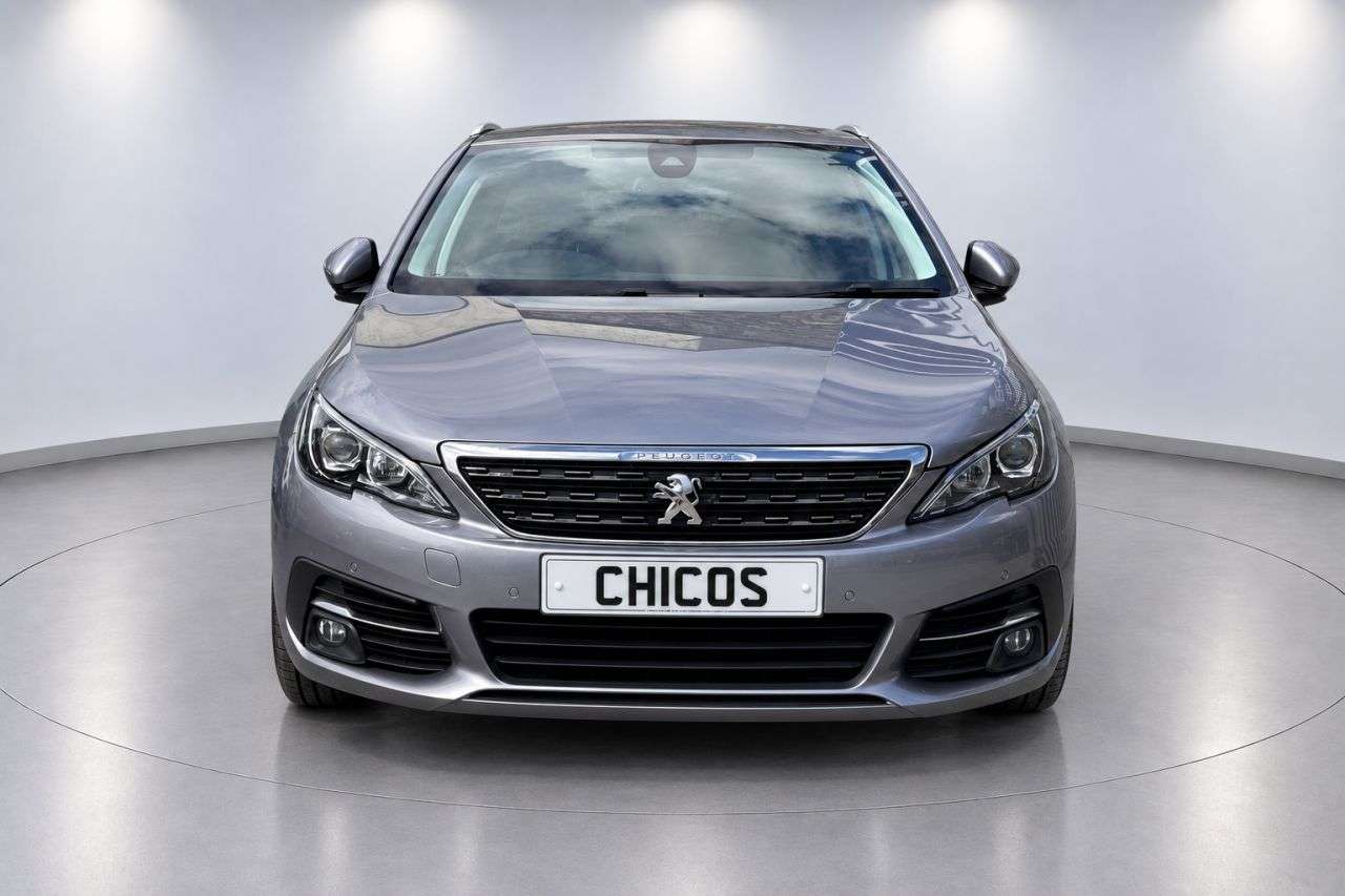 A 2021 PEUGEOT 308 1.5 BLUEHDI S/S SW ALLURE DIGITAL 5d 129 BHP A 2021 PEUGEOT 308 1.5 BLUEHDI S/S SW ALLURE DIGITAL 5d 129 BHP