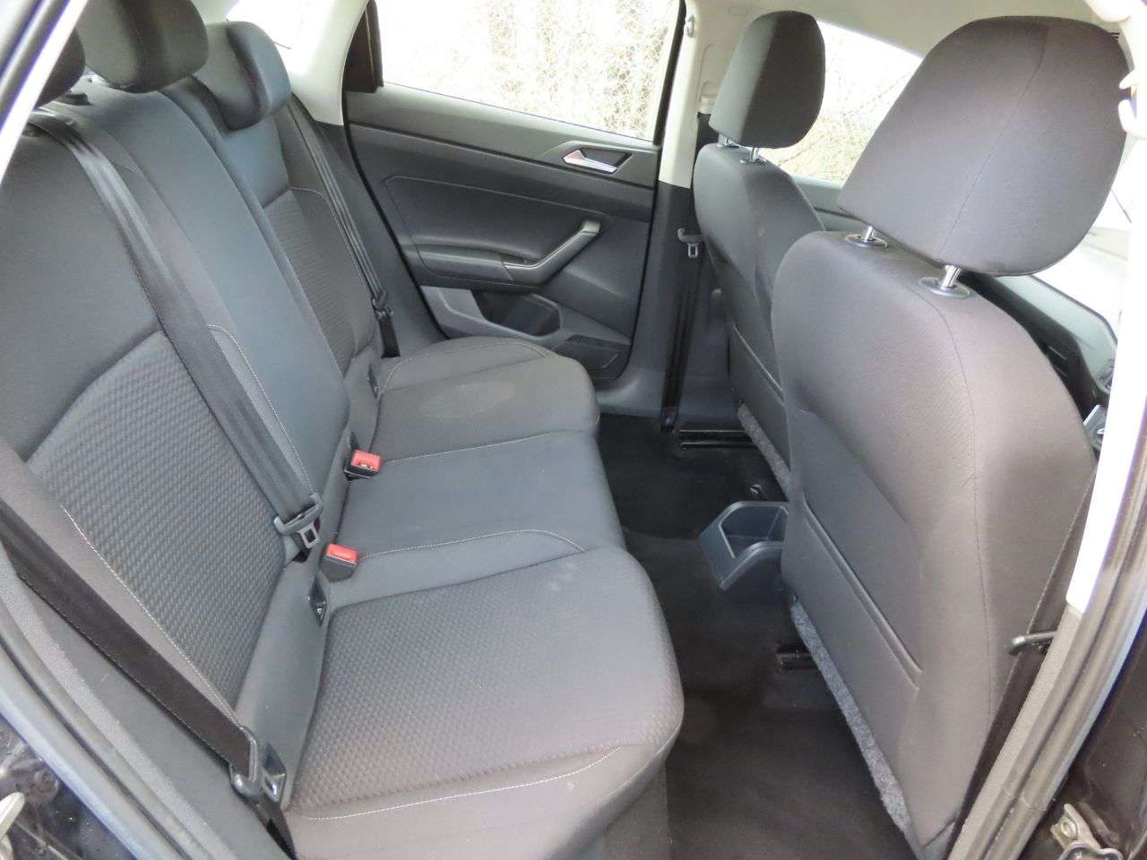 2019 VOLKSWAGEN POLO 2019 VOLKSWAGEN POLO