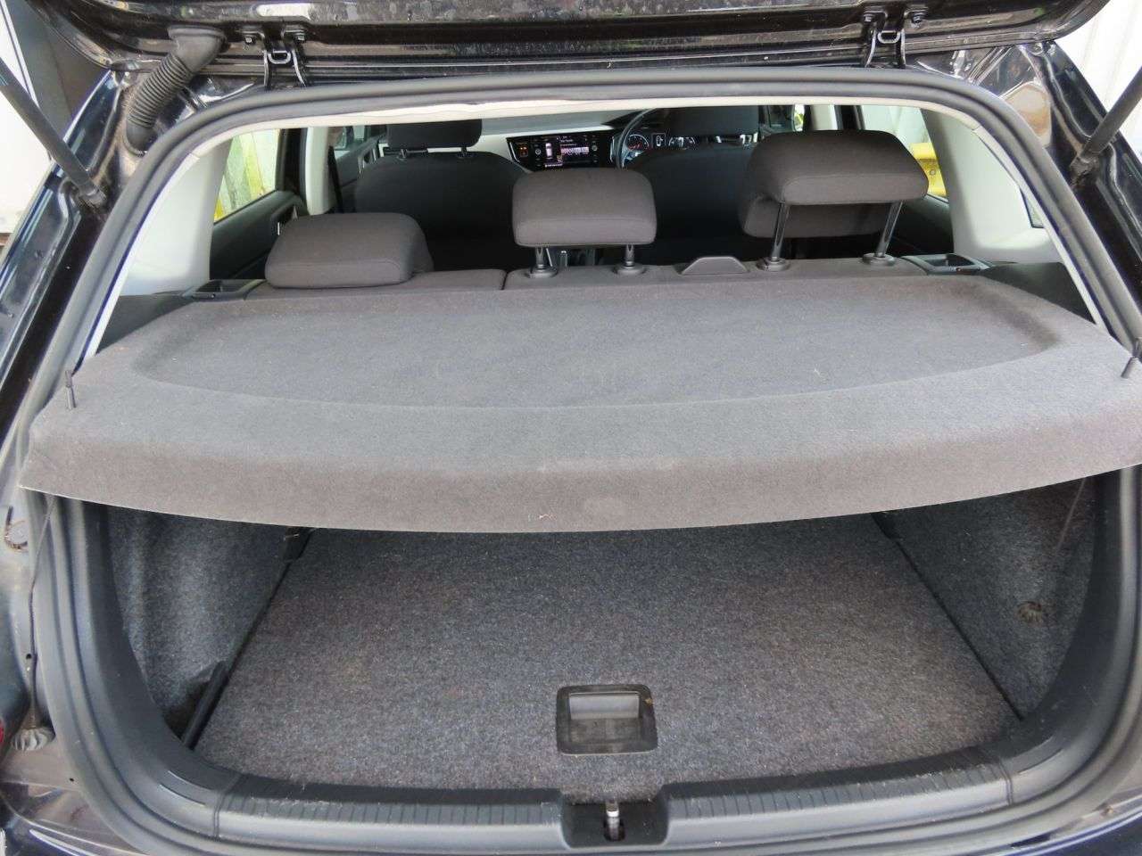 2019 VOLKSWAGEN POLO 2019 VOLKSWAGEN POLO