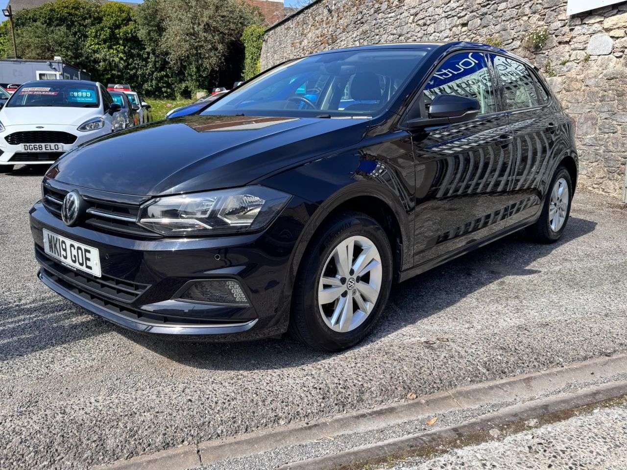 2019 VOLKSWAGEN POLO 2019 VOLKSWAGEN POLO