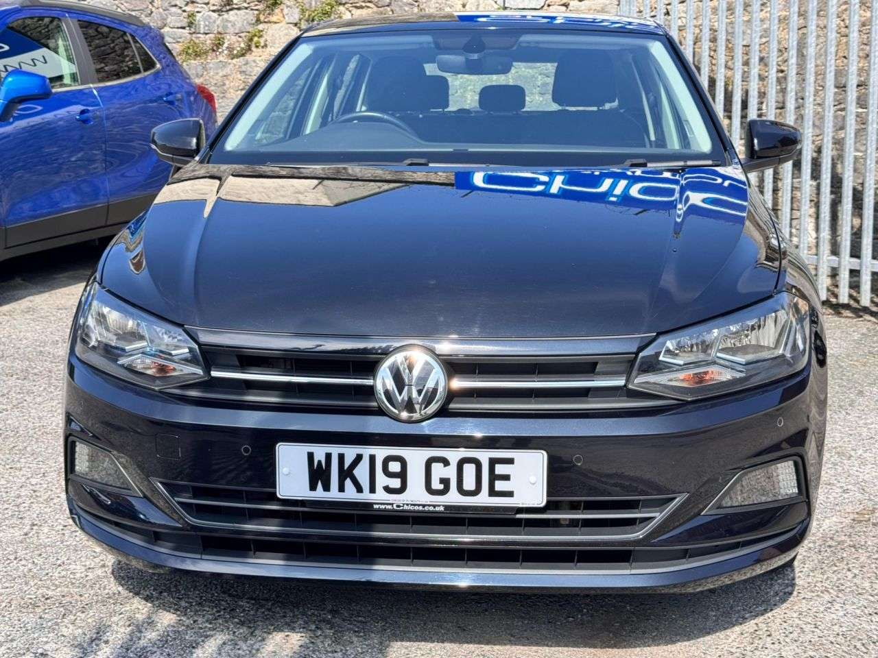 2019 VOLKSWAGEN POLO 2019 VOLKSWAGEN POLO