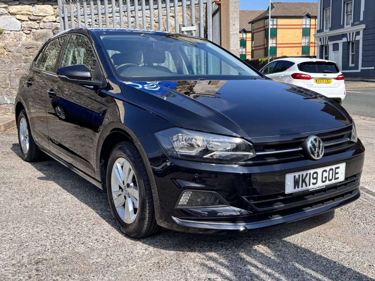 Check out this Volkswagen Polo 2019 Petrol Manual