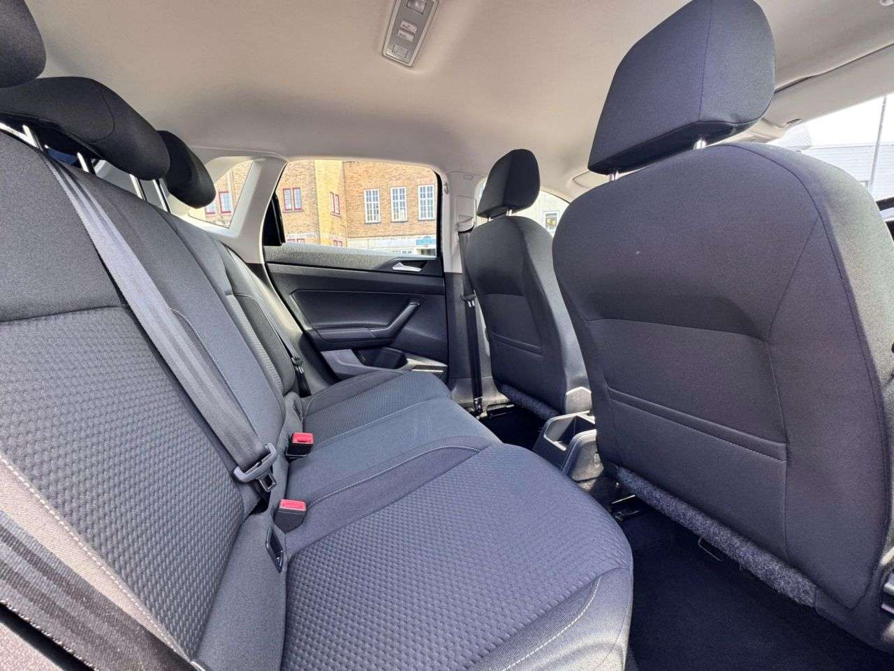 2019 VOLKSWAGEN POLO 2019 VOLKSWAGEN POLO