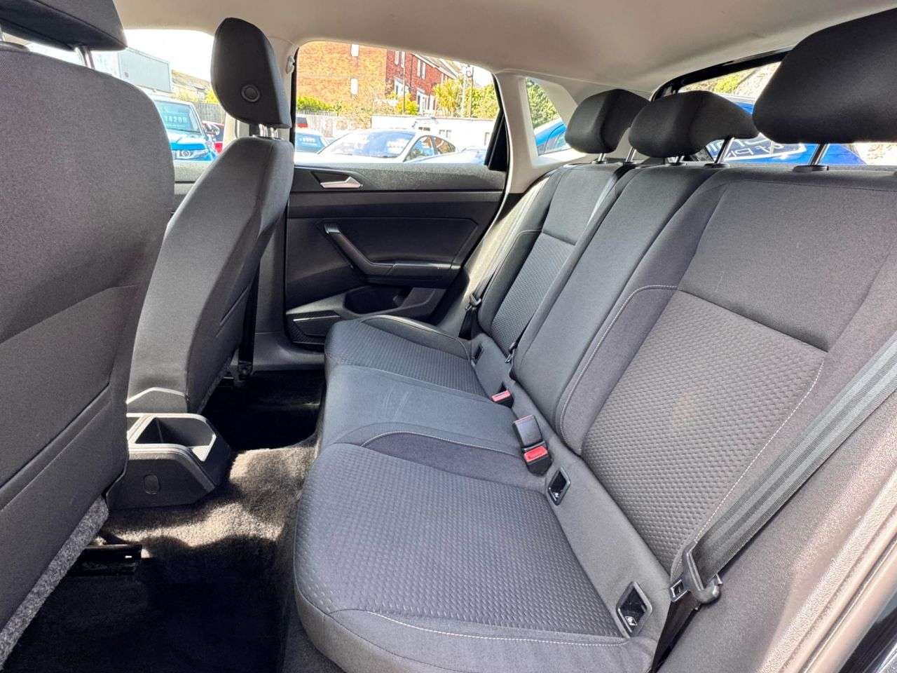 2019 VOLKSWAGEN POLO 2019 VOLKSWAGEN POLO