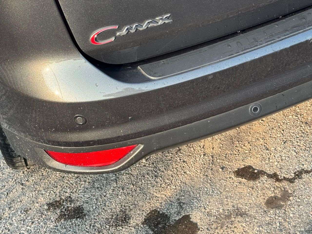 2017 FORD C-MAX 2017 FORD C-MAX