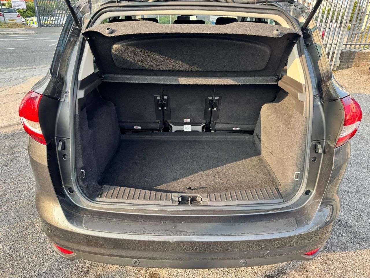 2017 FORD C-MAX 2017 FORD C-MAX