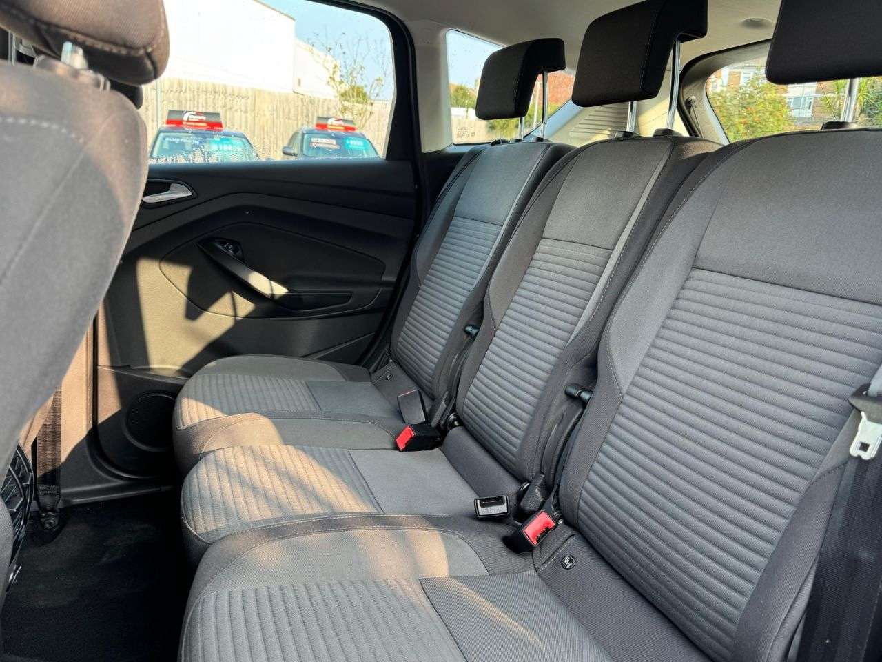 2017 FORD C-MAX 2017 FORD C-MAX