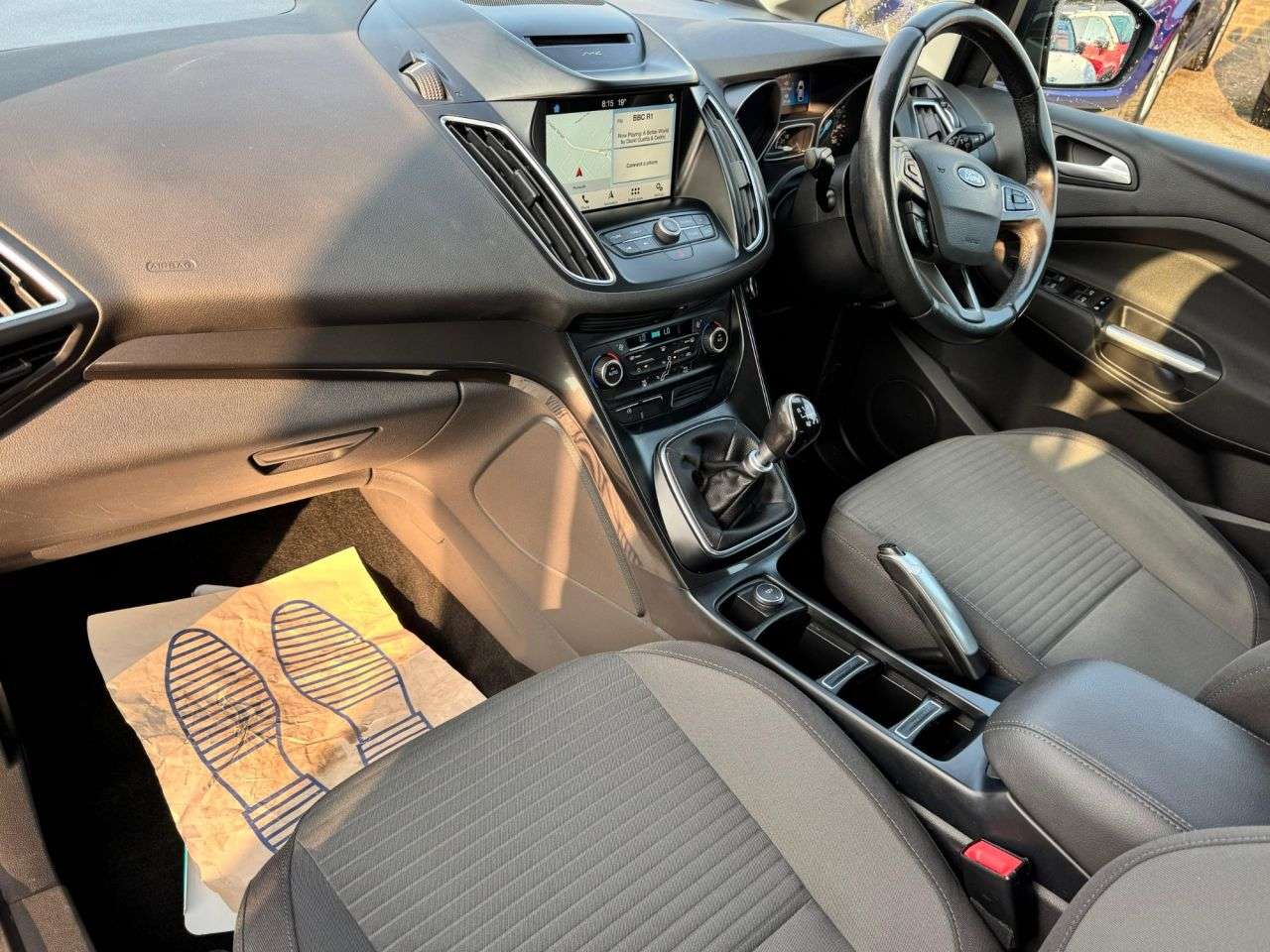 2017 FORD C-MAX 2017 FORD C-MAX