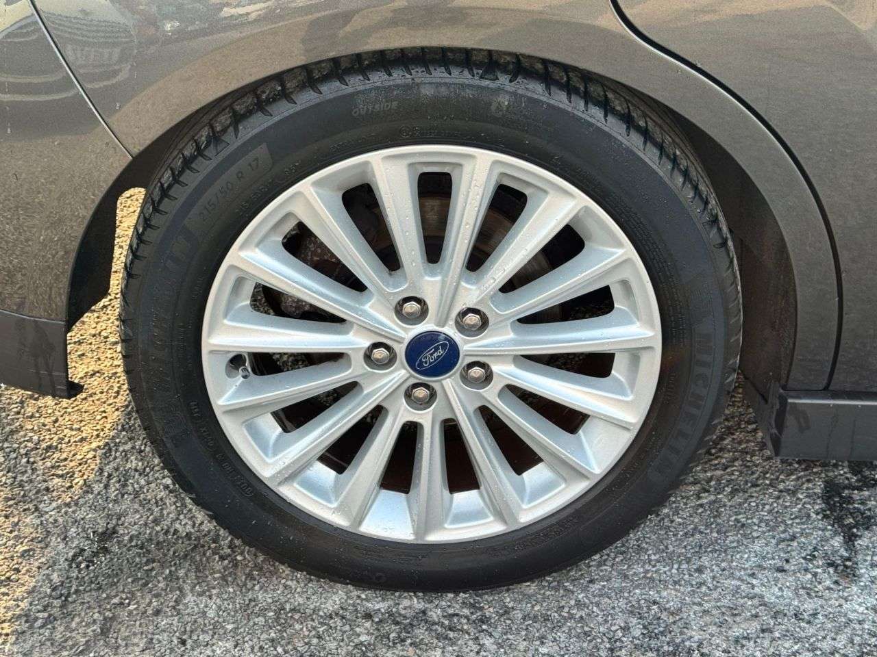 2017 FORD C-MAX 2017 FORD C-MAX