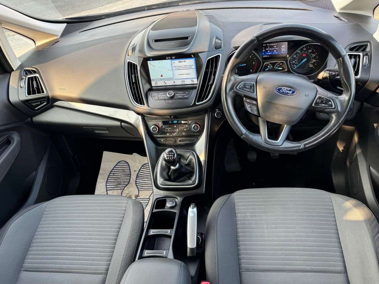 2017 FORD C-MAX 2017 FORD C-MAX