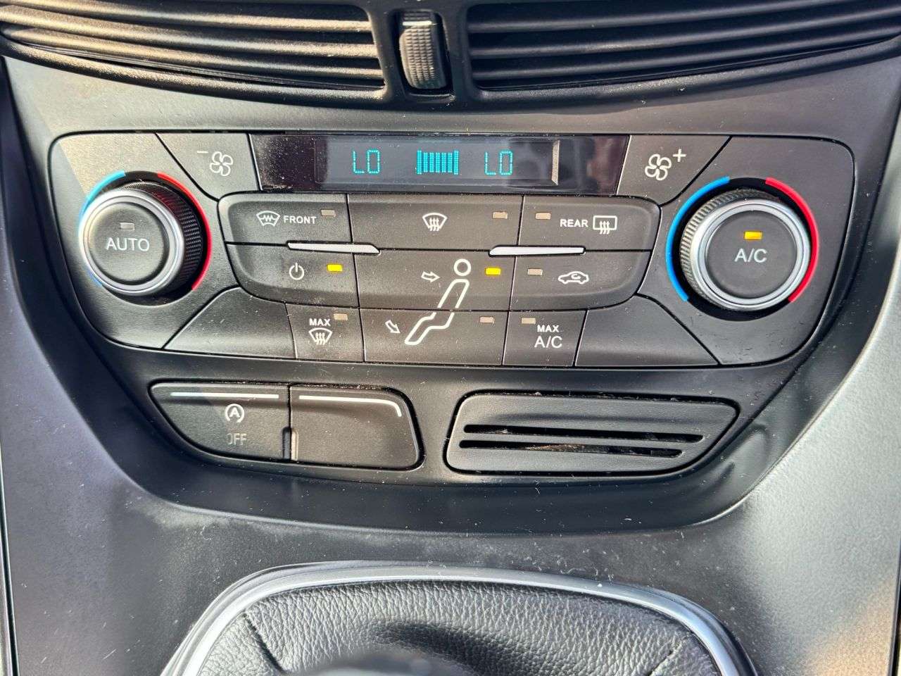 2017 FORD C-MAX 2017 FORD C-MAX