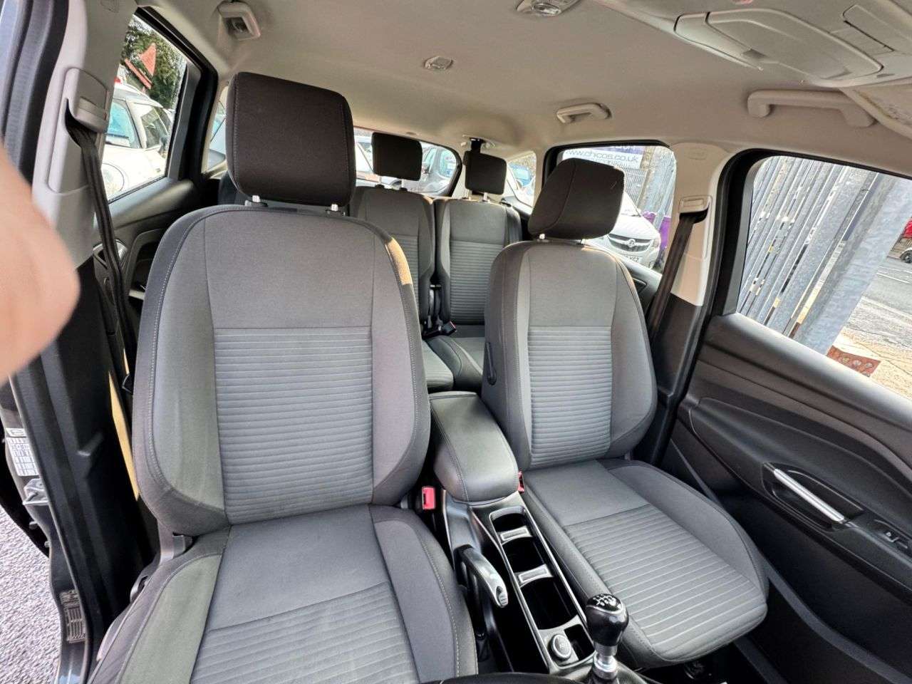 2017 FORD C-MAX 2017 FORD C-MAX