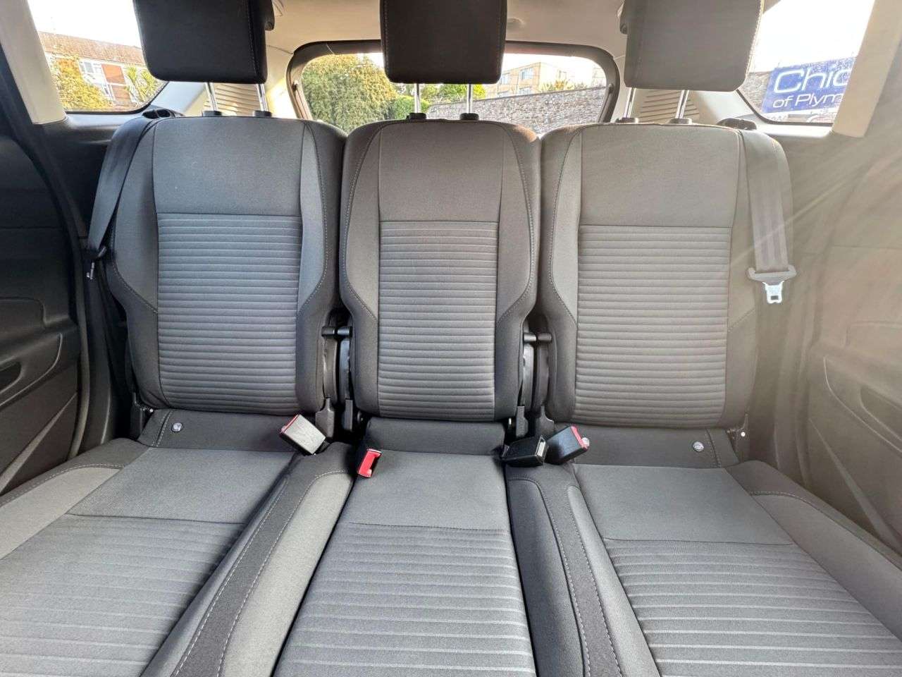 2017 FORD C-MAX 2017 FORD C-MAX