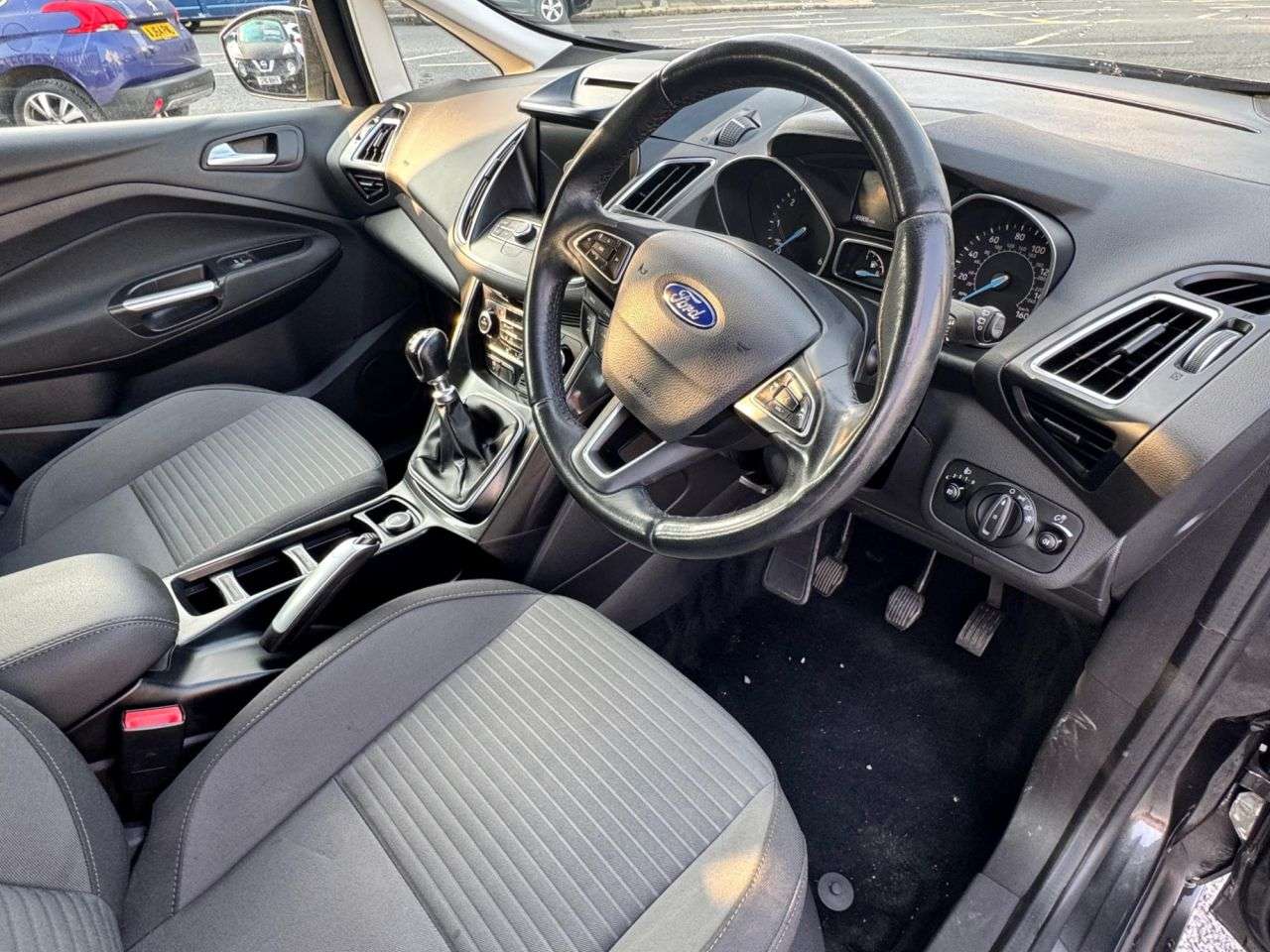 2017 FORD C-MAX 2017 FORD C-MAX