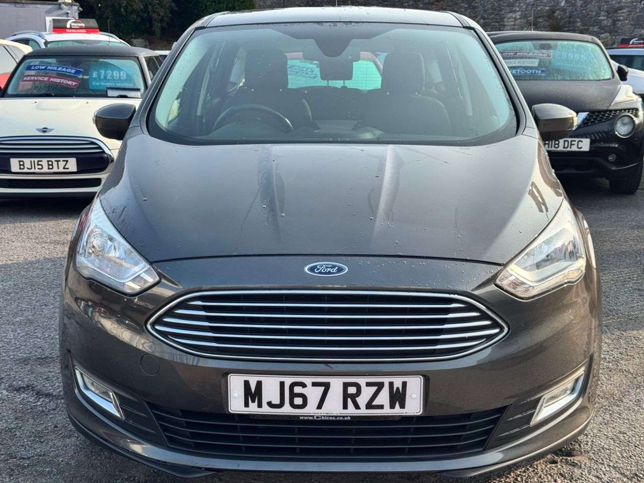 2017 FORD C-MAX 2017 FORD C-MAX