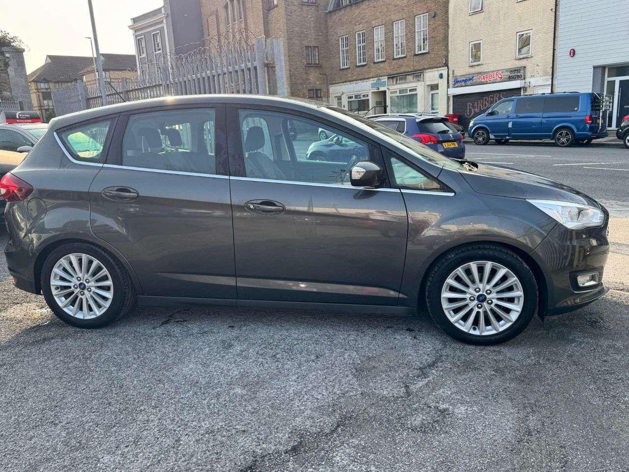 2017 FORD C-MAX 2017 FORD C-MAX