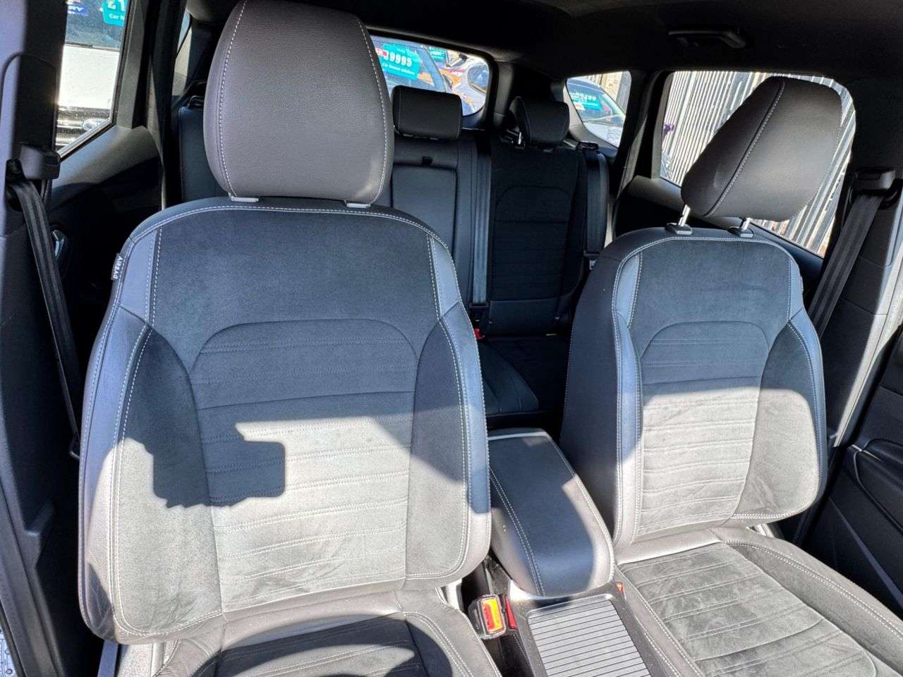 2017 FORD KUGA 2017 FORD KUGA