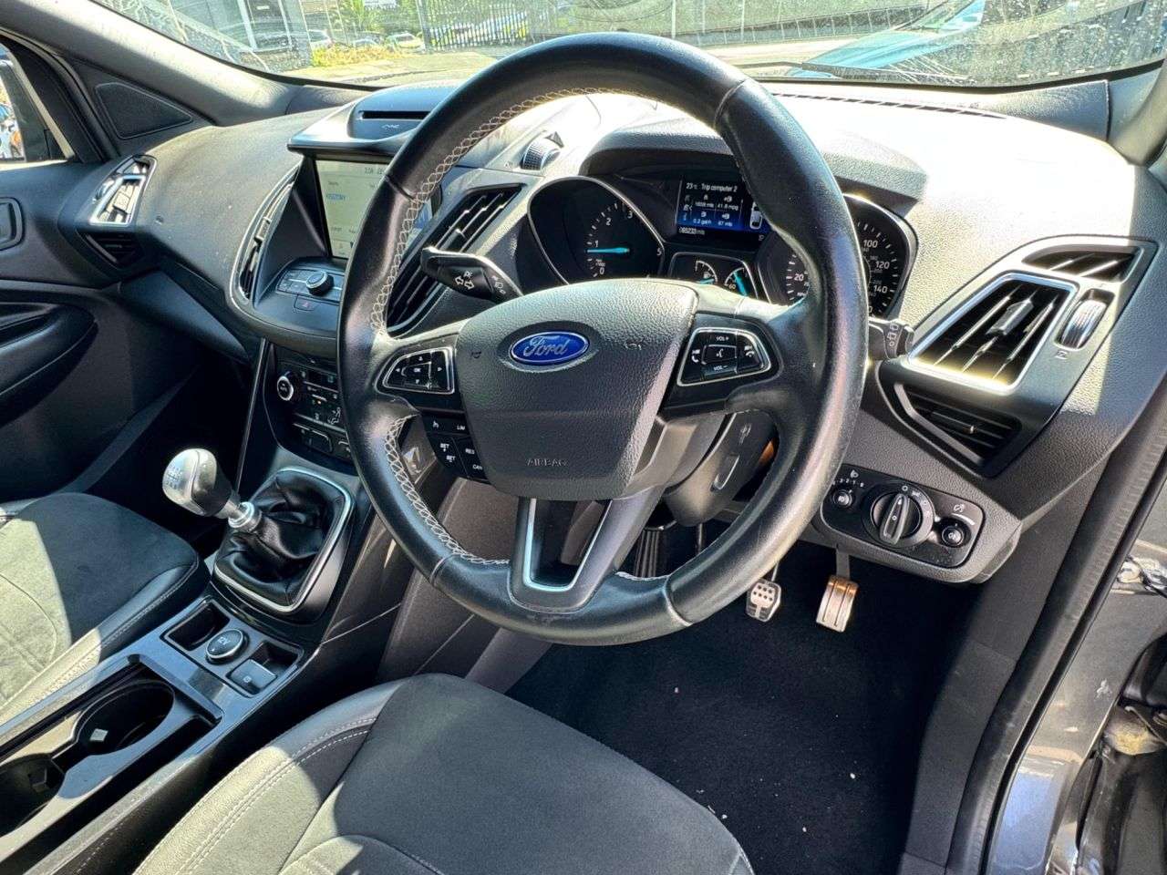 2017 FORD KUGA 2017 FORD KUGA