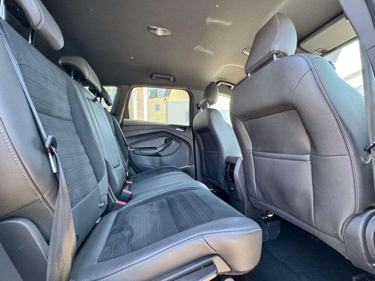 2017 FORD KUGA 2017 FORD KUGA