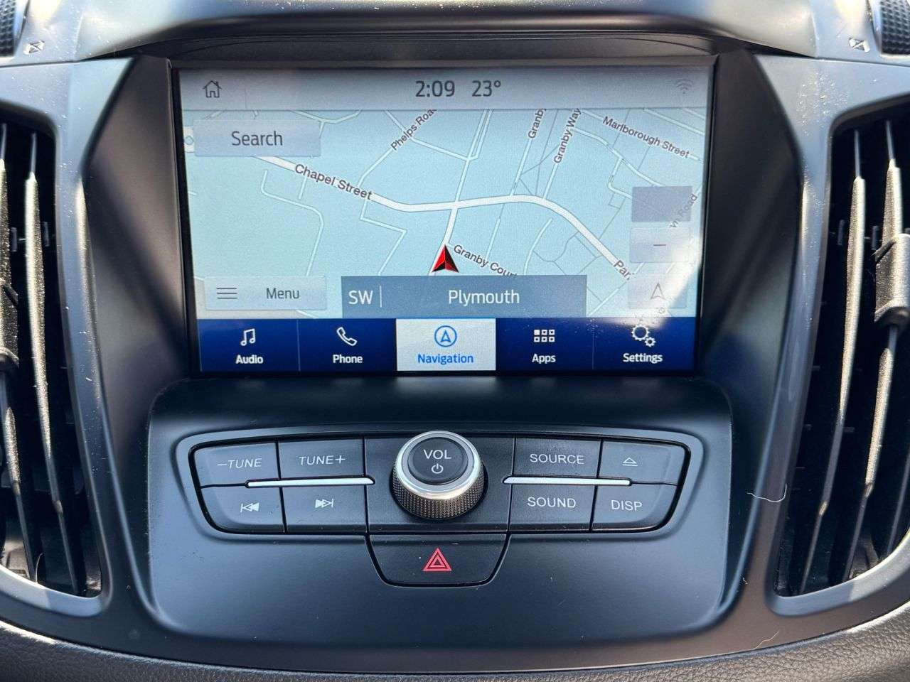 2017 FORD KUGA 2017 FORD KUGA